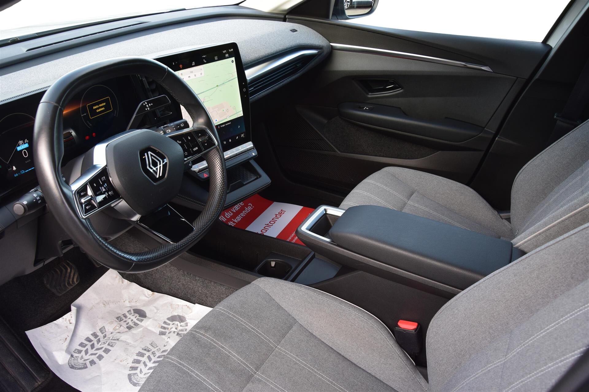 Billede af Renault Mégane E-TECH Evolution ER 130HK 5d Aut.