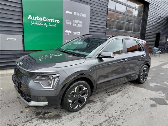 Kia e-Niro EL Vision 204HK 5d Aut.
