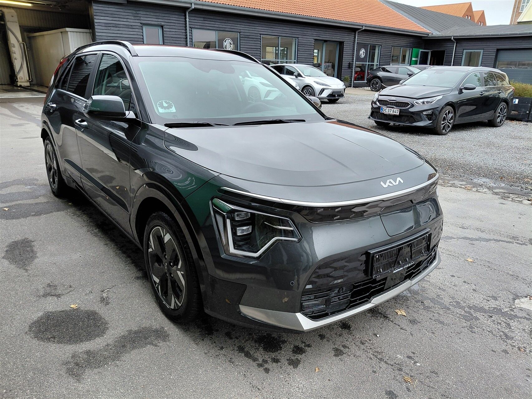 Billede af Kia e-Niro EL Vision 204HK 5d Aut.