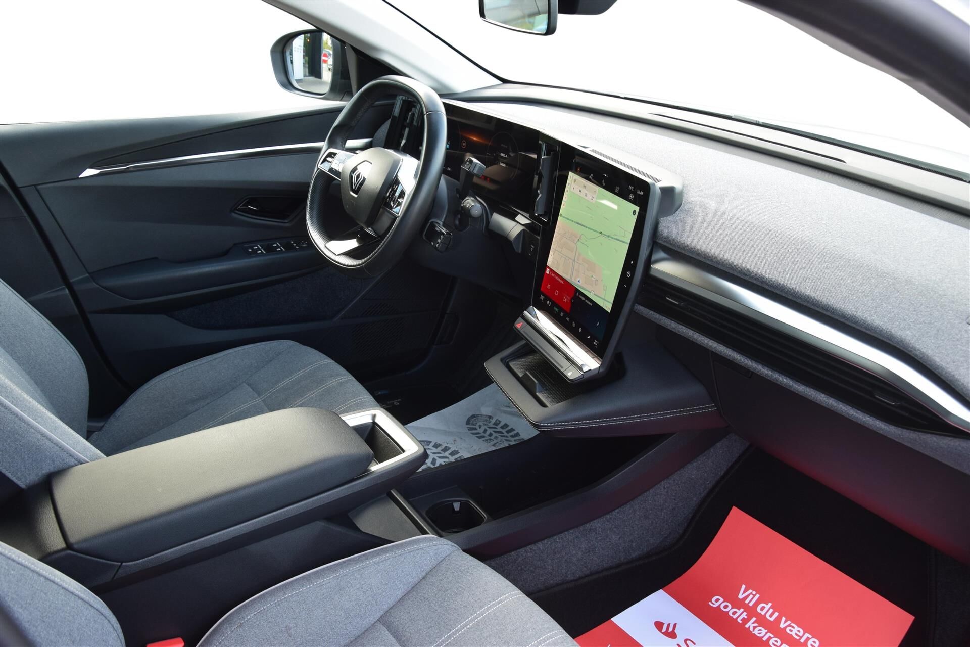 Billede af Renault Mégane E-TECH Evolution ER 130HK 5d Aut.