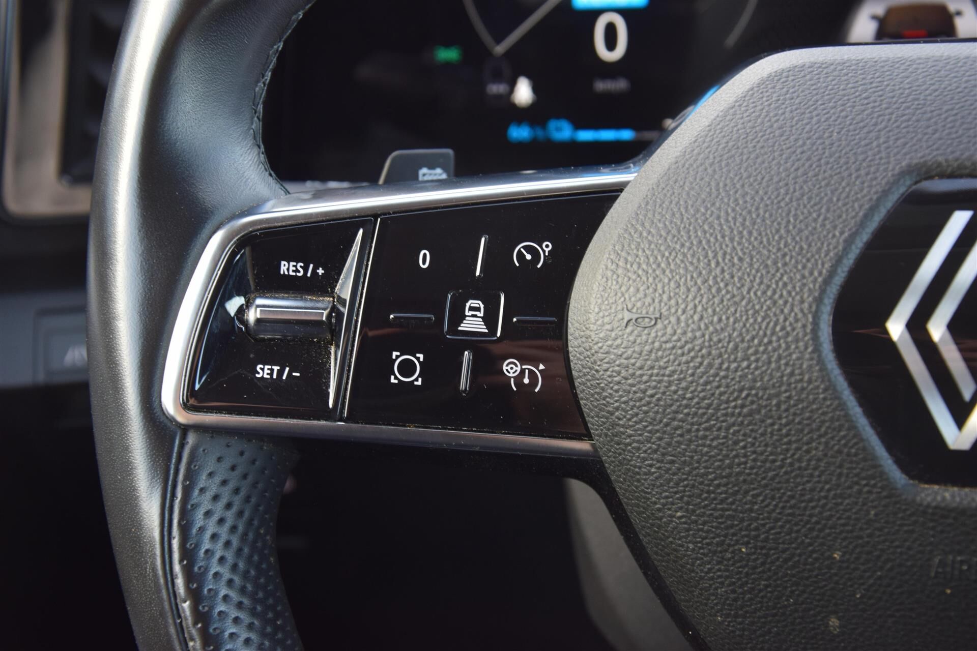 Billede af Renault Mégane E-TECH Evolution ER 130HK 5d Aut.