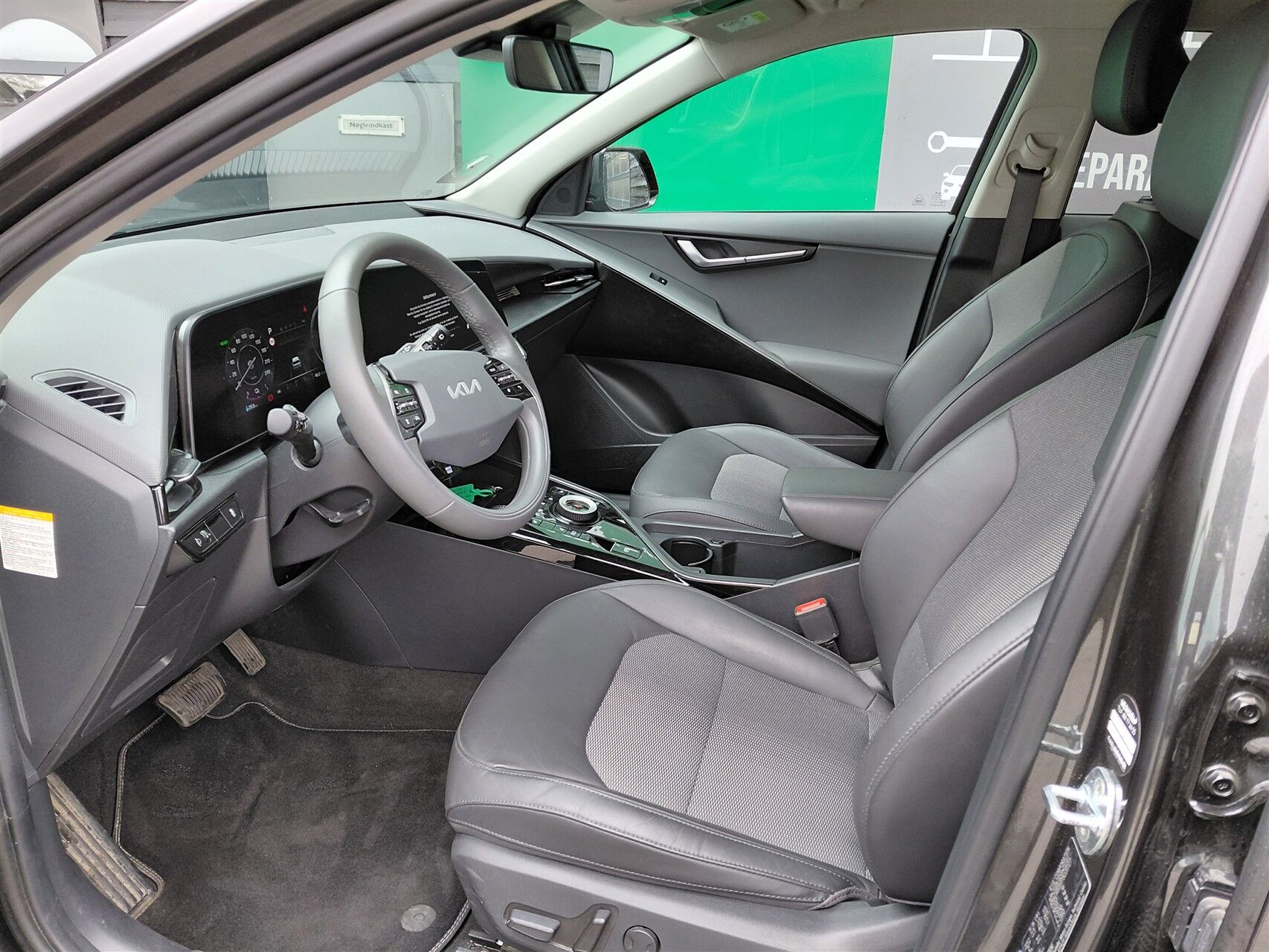 Billede af Kia e-Niro EL Vision 204HK 5d Aut.