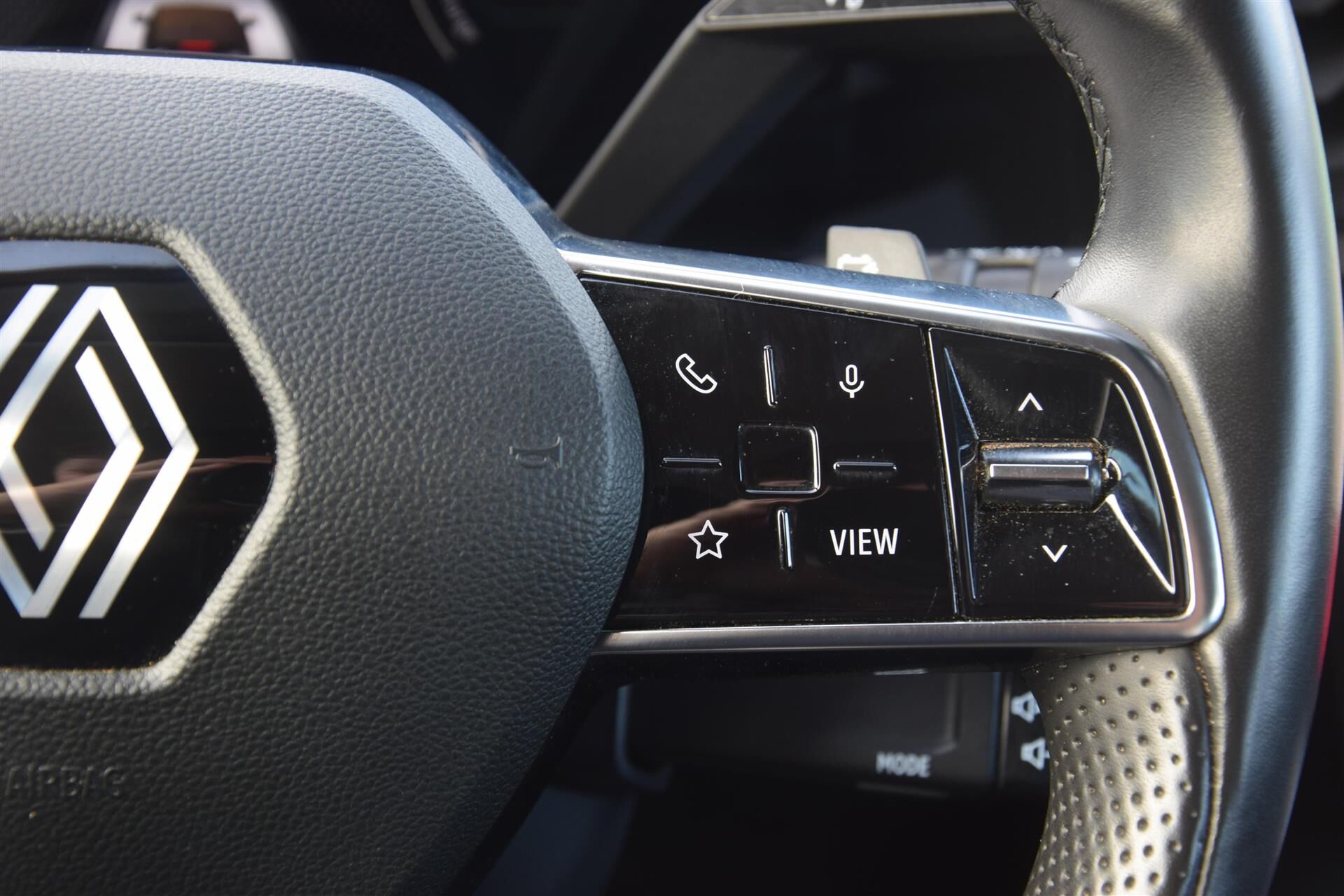 Billede af Renault Mégane E-TECH Evolution ER 130HK 5d Aut.