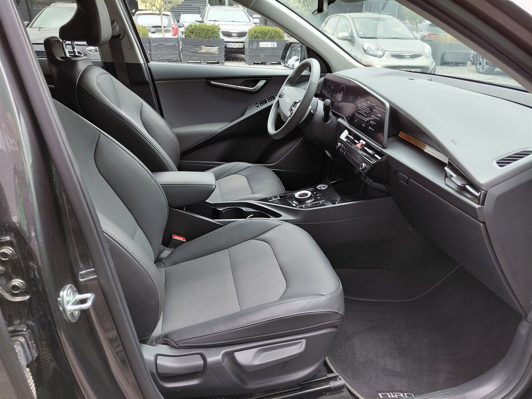 Billede af Kia e-Niro EL Vision 204HK 5d Aut.