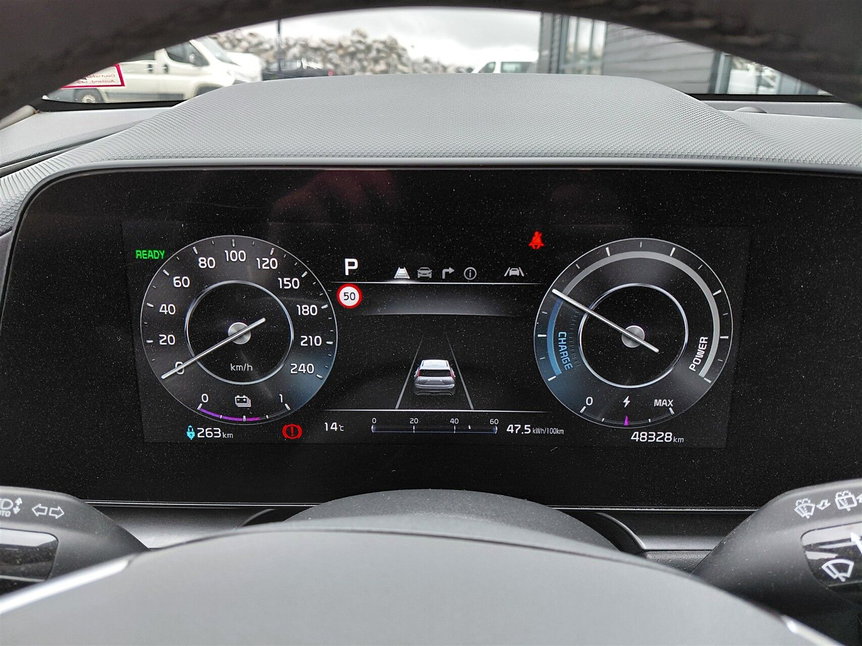 Billede af Kia e-Niro EL Vision 204HK 5d Aut.