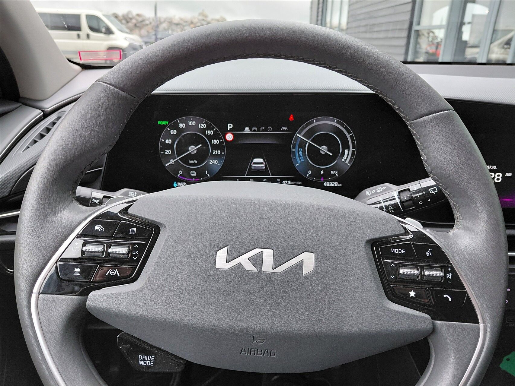 Billede af Kia e-Niro EL Vision 204HK 5d Aut.