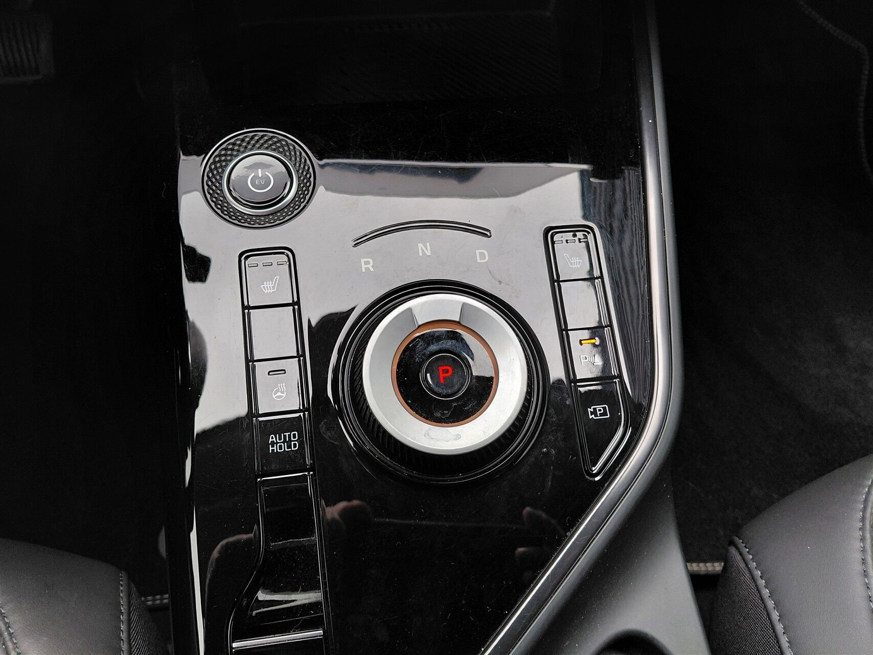 Billede af Kia e-Niro EL Vision 204HK 5d Aut.