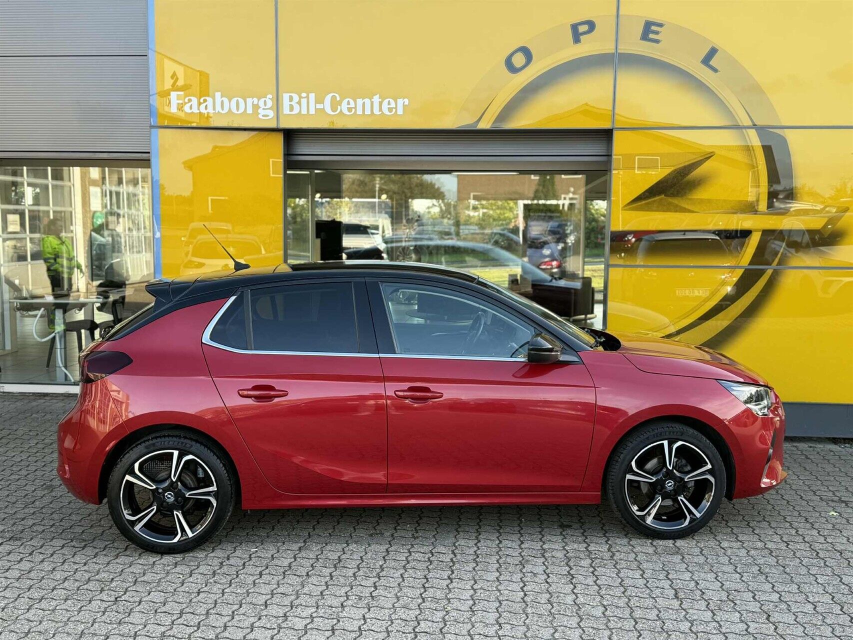 Billede af Opel Corsa 1,2 PureTech Sport 75HK 5d