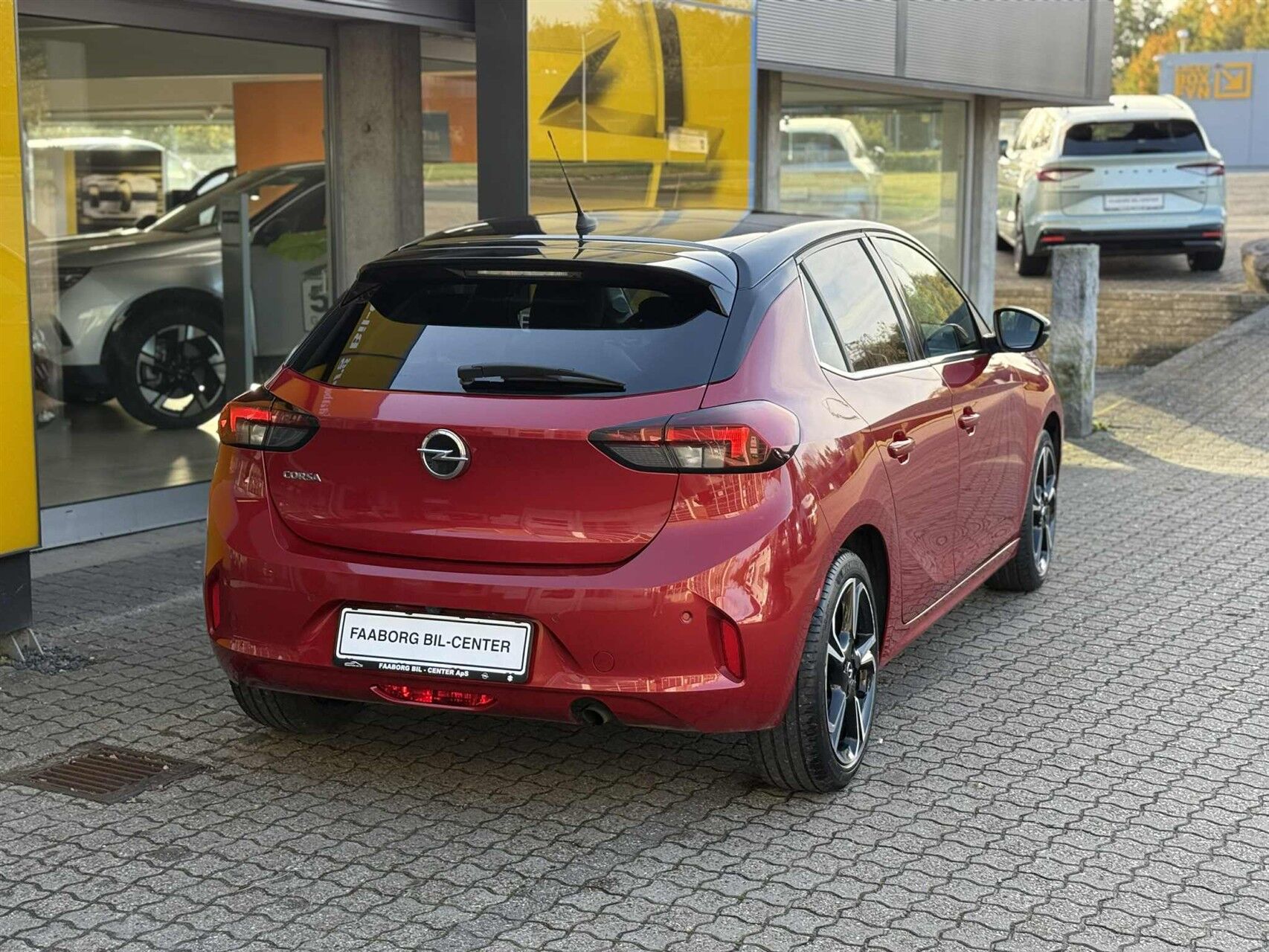 Billede af Opel Corsa 1,2 PureTech Sport 75HK 5d