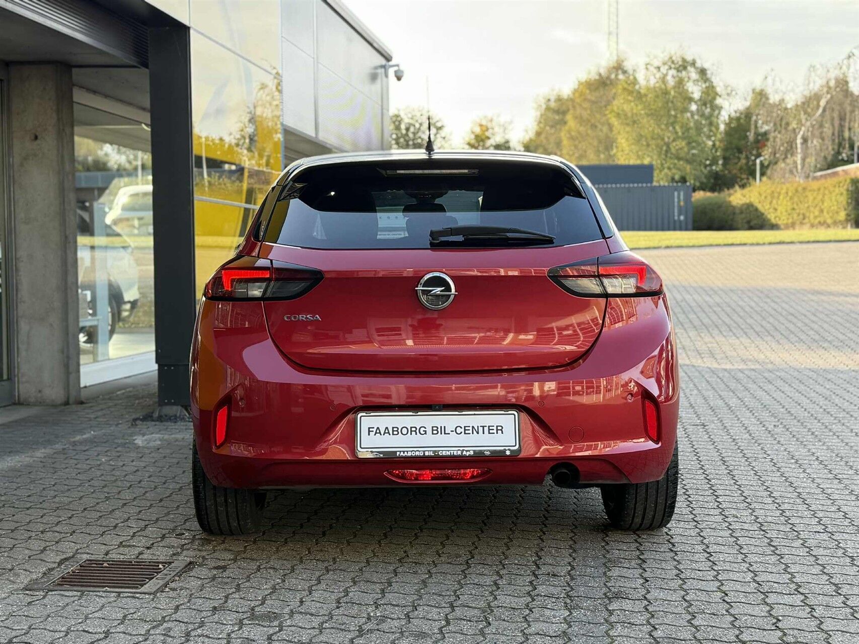 Billede af Opel Corsa 1,2 PureTech Sport 75HK 5d