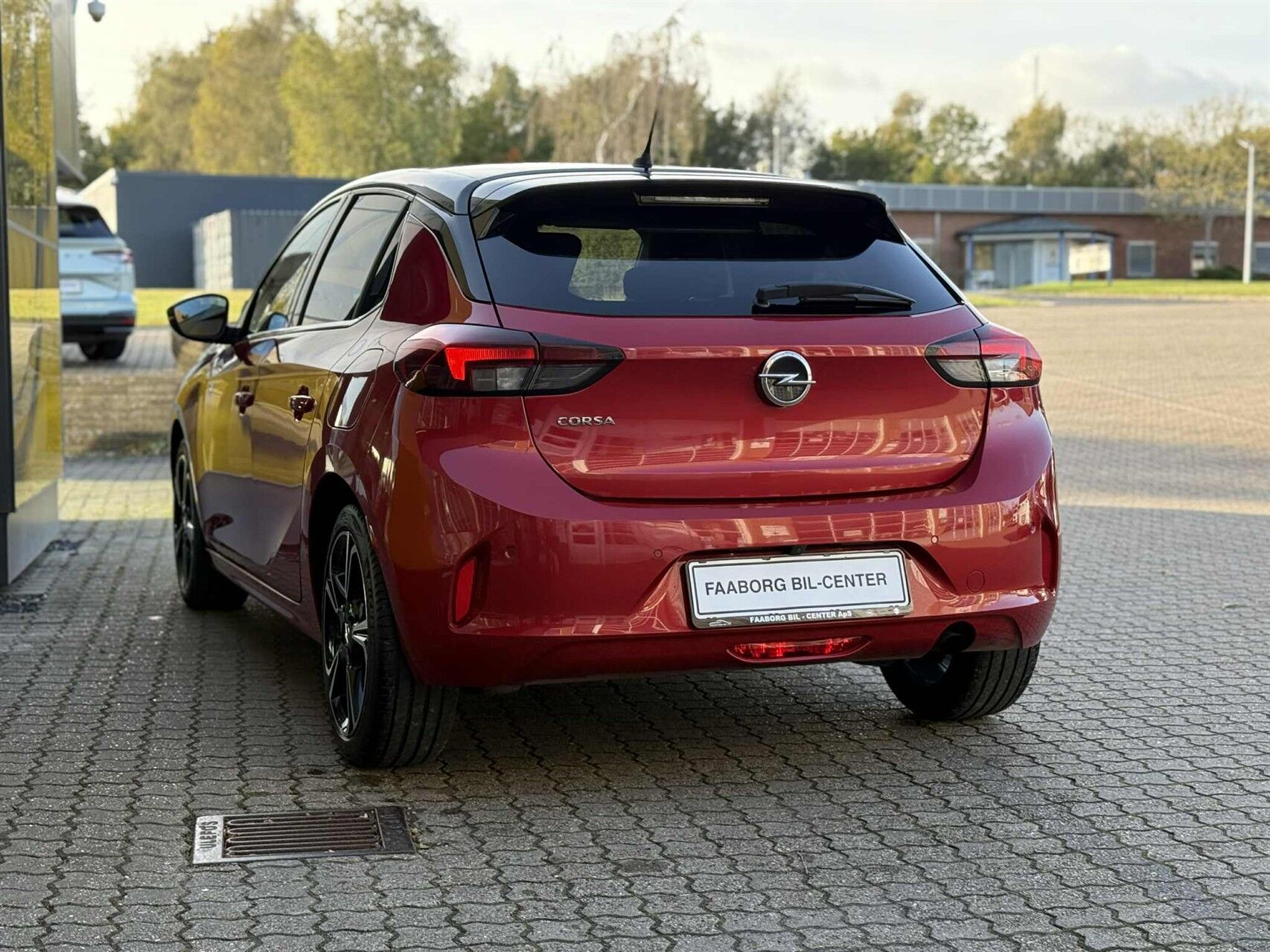 Billede af Opel Corsa 1,2 PureTech Sport 75HK 5d