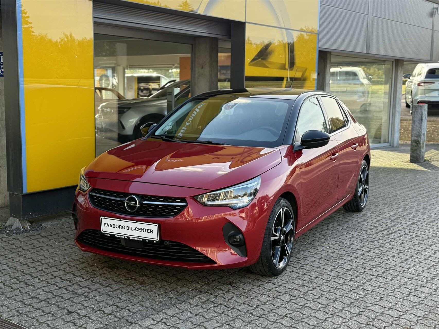 Billede af Opel Corsa 1,2 PureTech Sport 75HK 5d