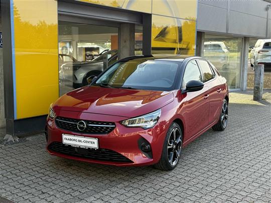 Opel Corsa 1,2 PureTech Sport 75HK 5d