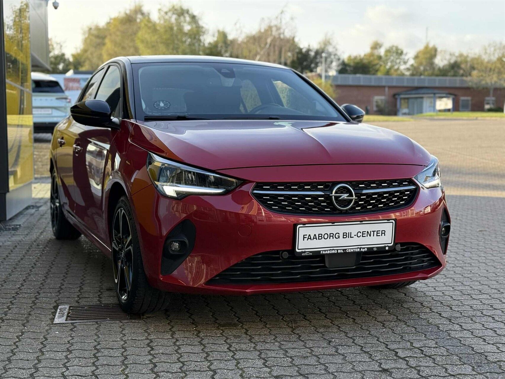 Billede af Opel Corsa 1,2 PureTech Sport 75HK 5d