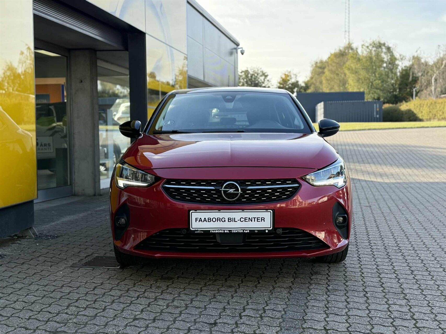 Billede af Opel Corsa 1,2 PureTech Sport 75HK 5d