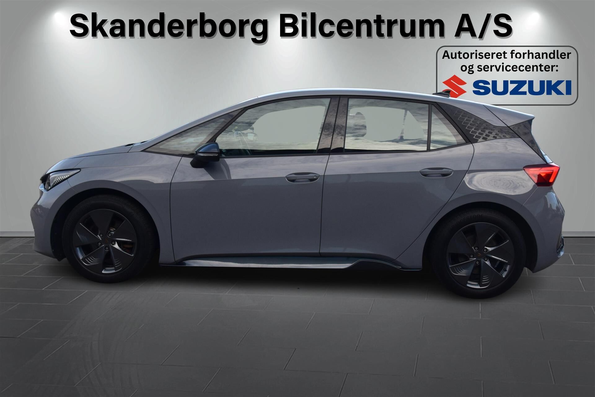 Billede af Cupra Born EL 204HK 5d Aut.