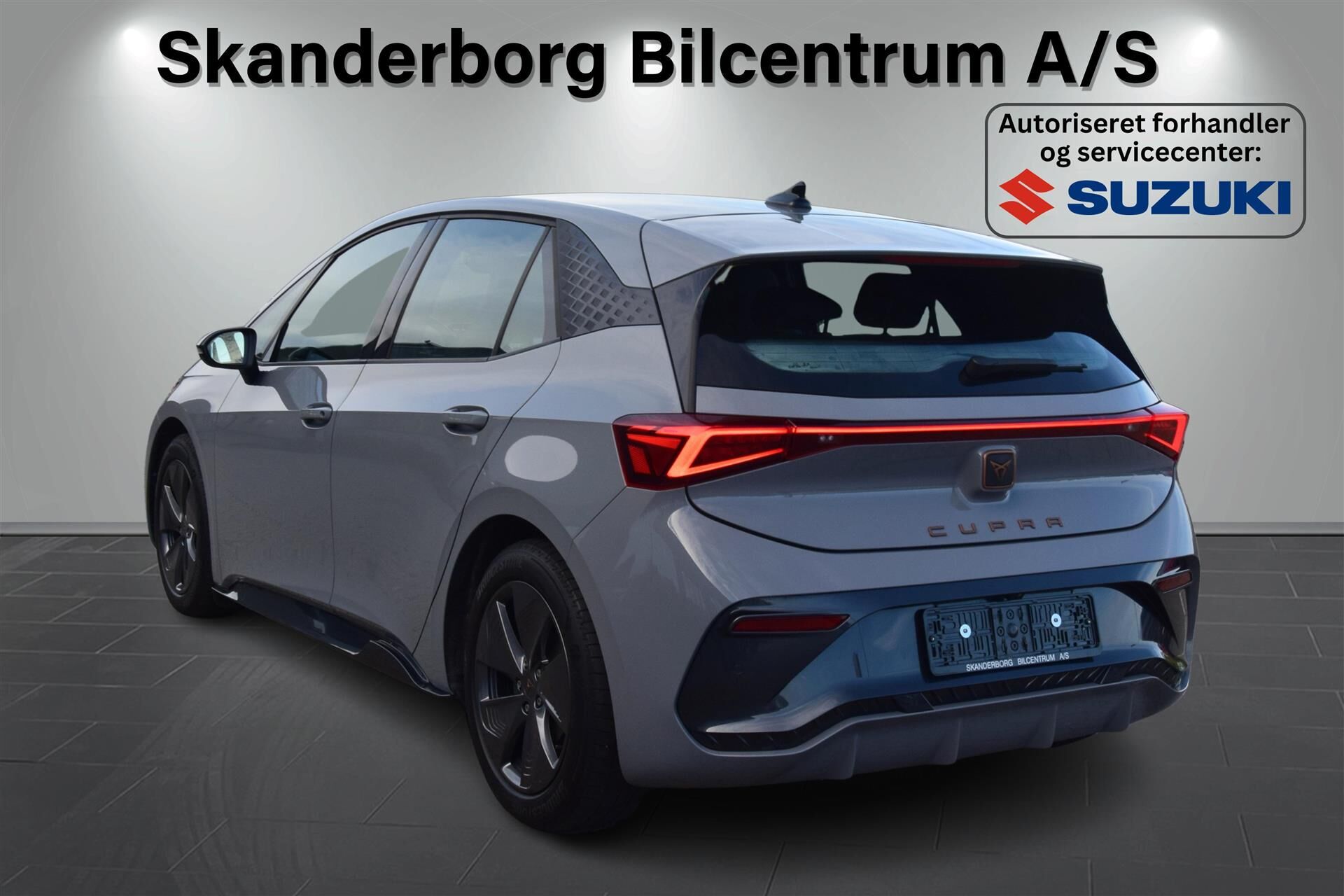 Billede af Cupra Born EL 204HK 5d Aut.