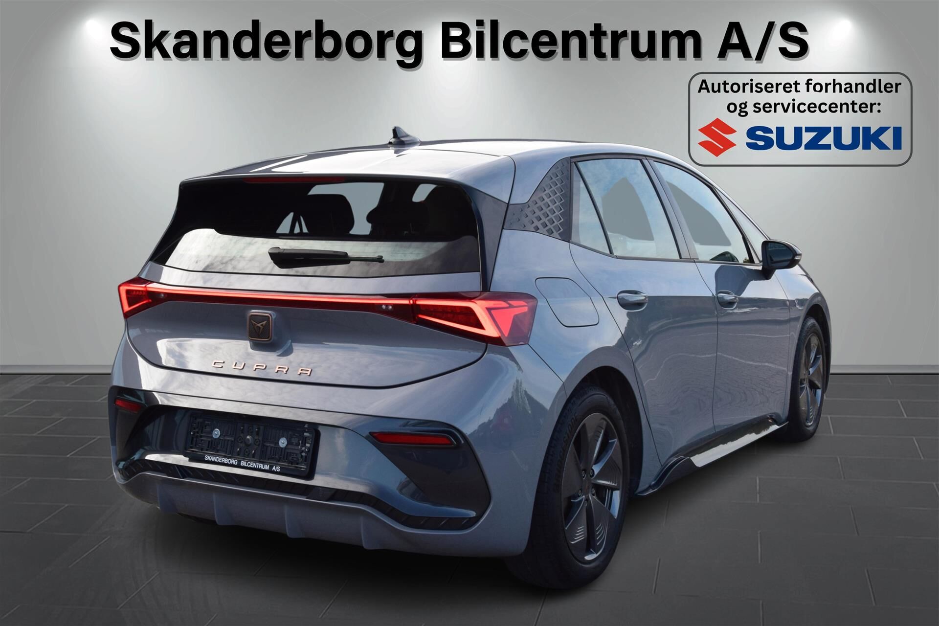Billede af Cupra Born EL 204HK 5d Aut.