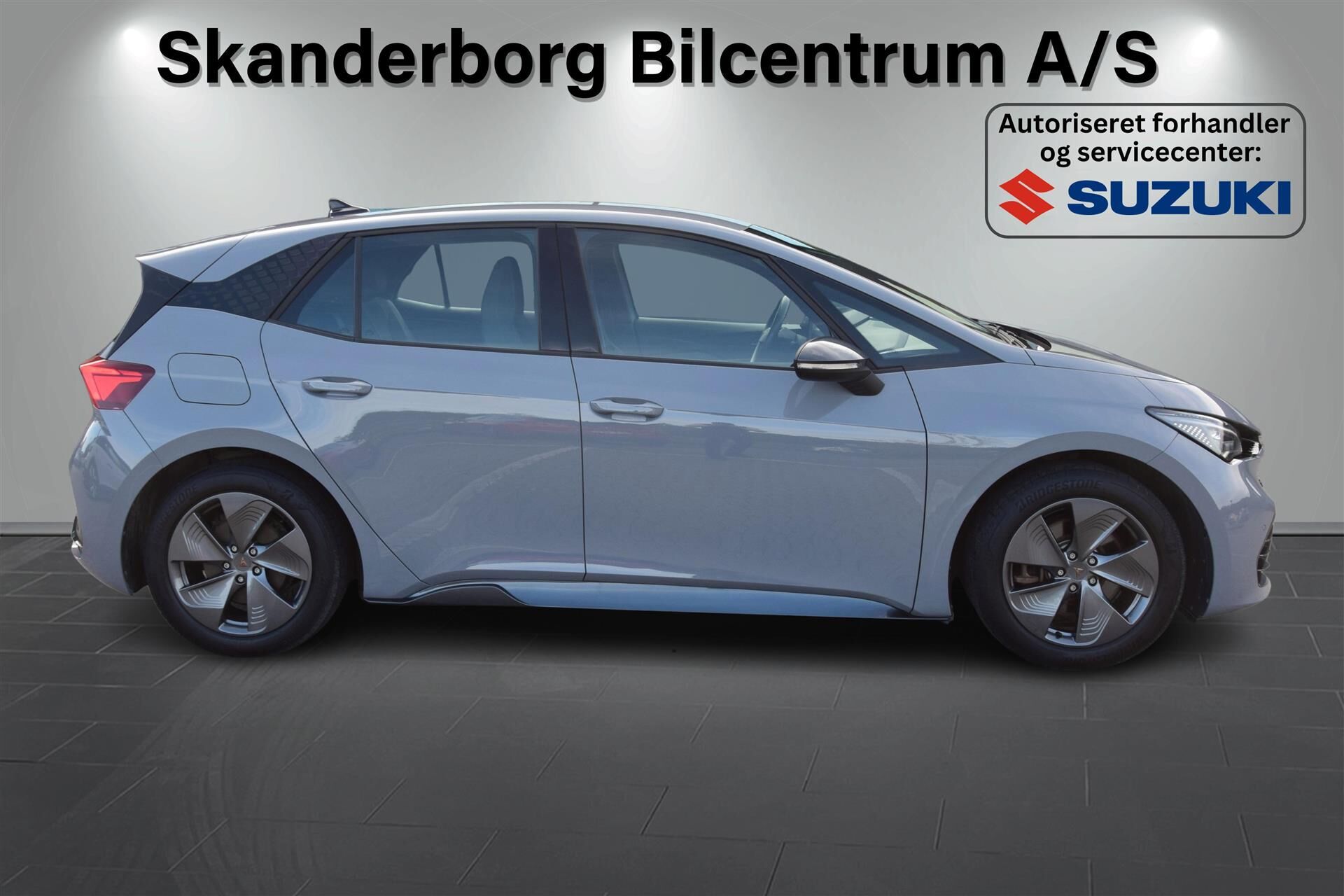 Billede af Cupra Born EL 204HK 5d Aut.