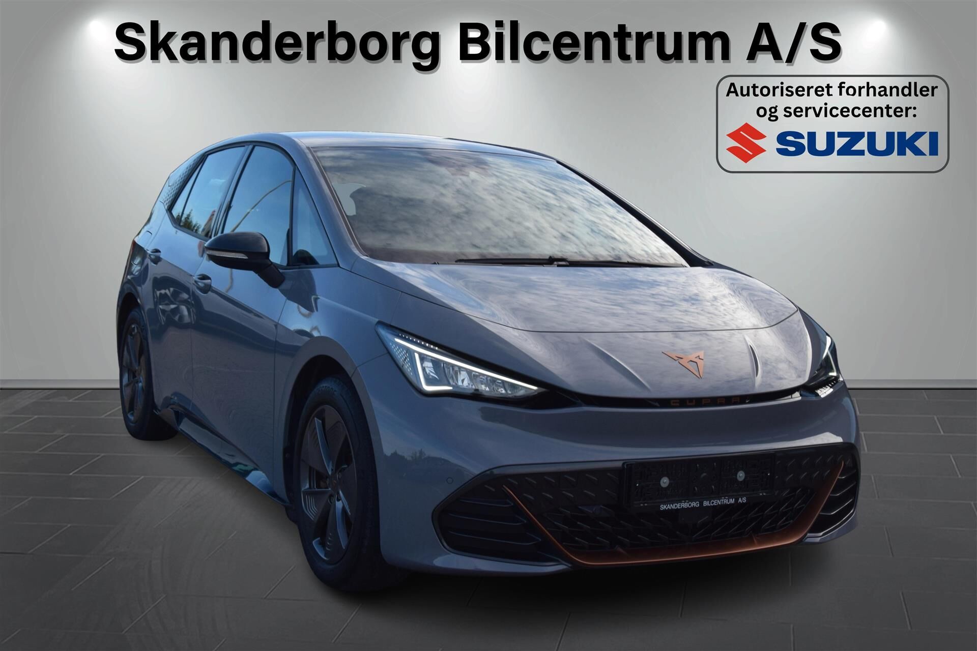 Billede af Cupra Born EL 204HK 5d Aut.