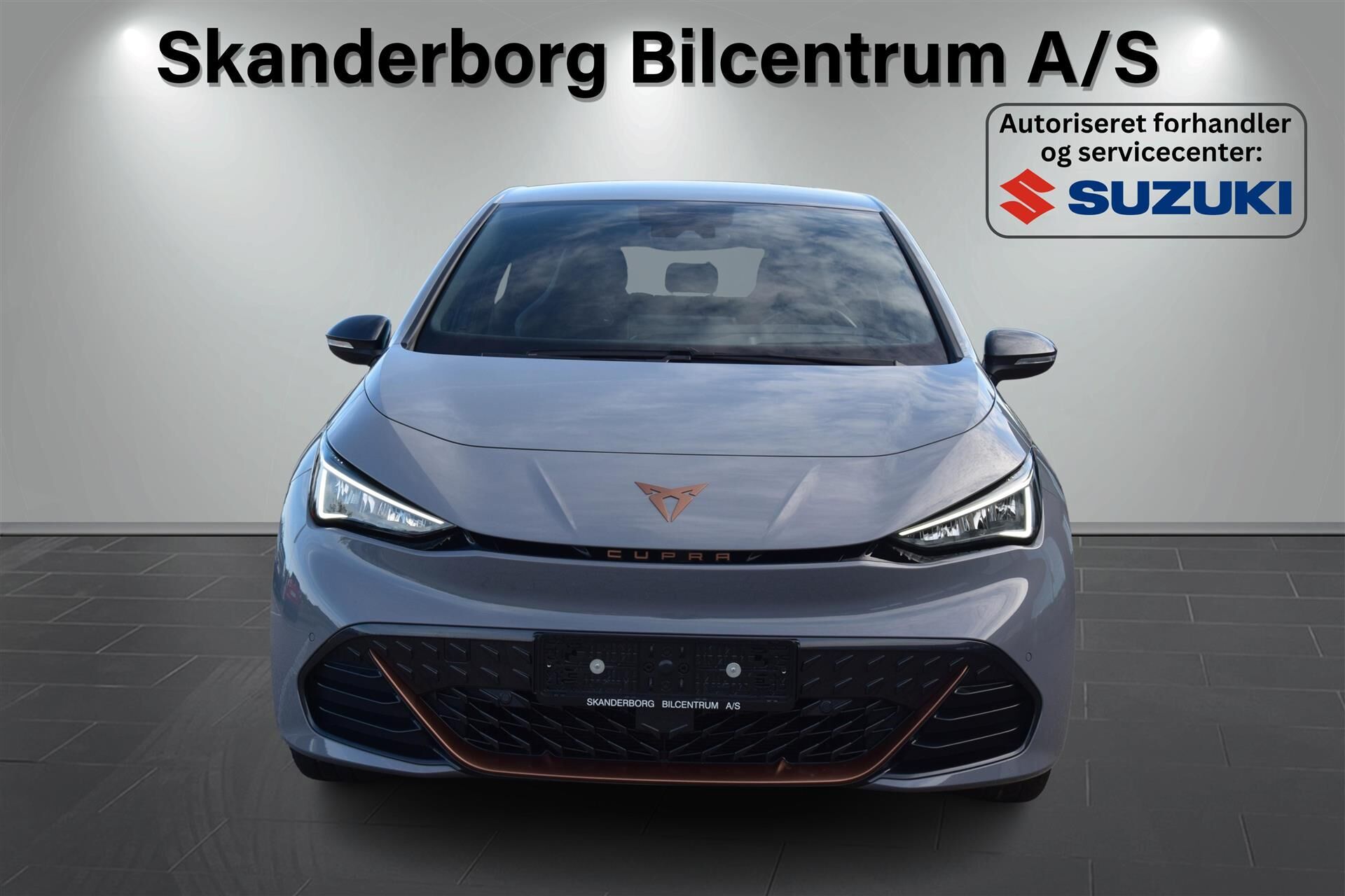 Billede af Cupra Born EL 204HK 5d Aut.