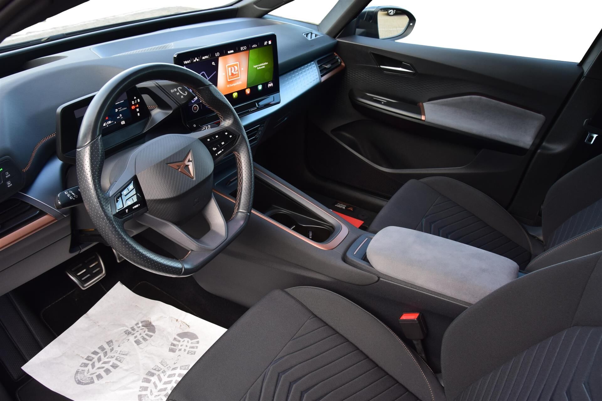 Billede af Cupra Born EL 204HK 5d Aut.