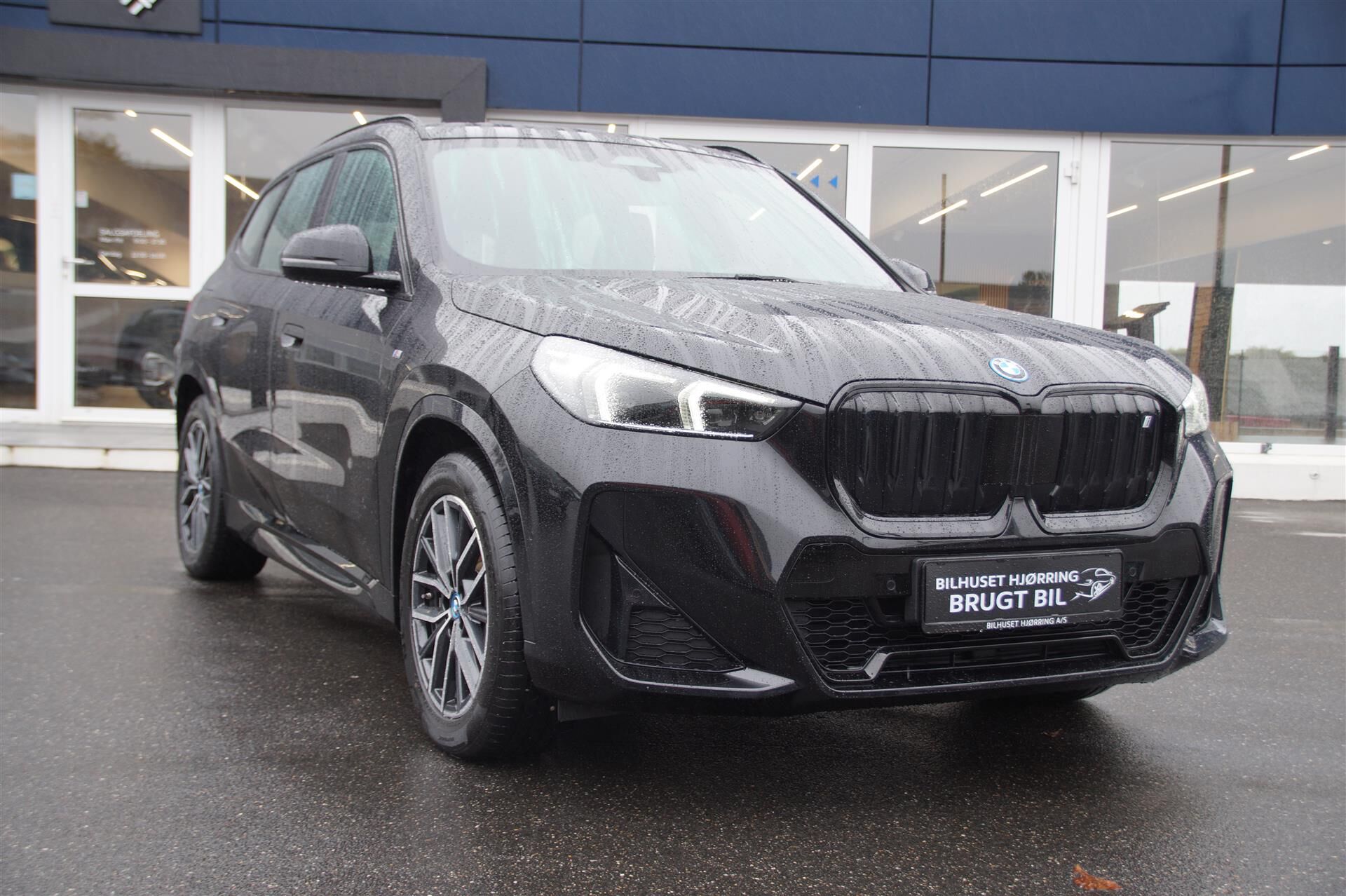 Billede af BMW iX1 xDrive30 EL M-Sport 4x4 313HK 5d Aut.