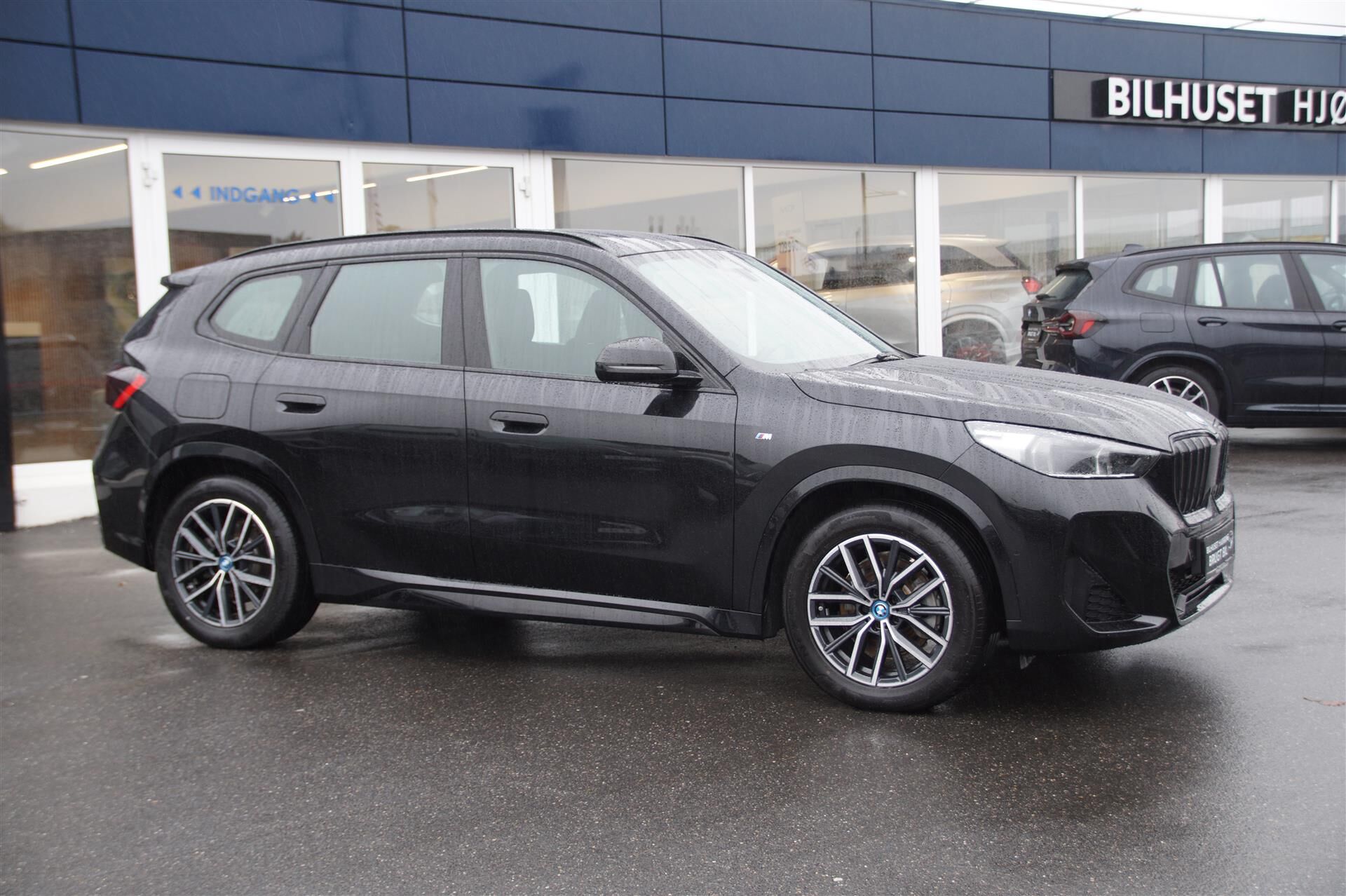 Billede af BMW iX1 xDrive30 EL M-Sport 4x4 313HK 5d Aut.