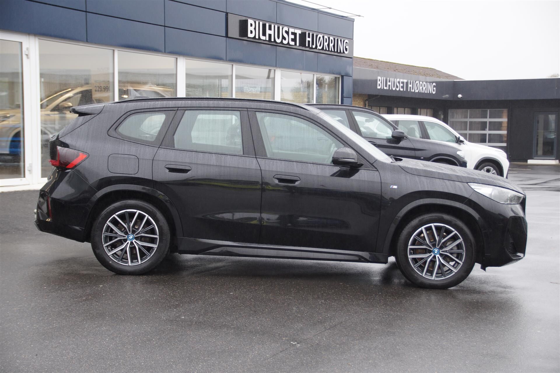 Billede af BMW iX1 xDrive30 EL M-Sport 4x4 313HK 5d Aut.