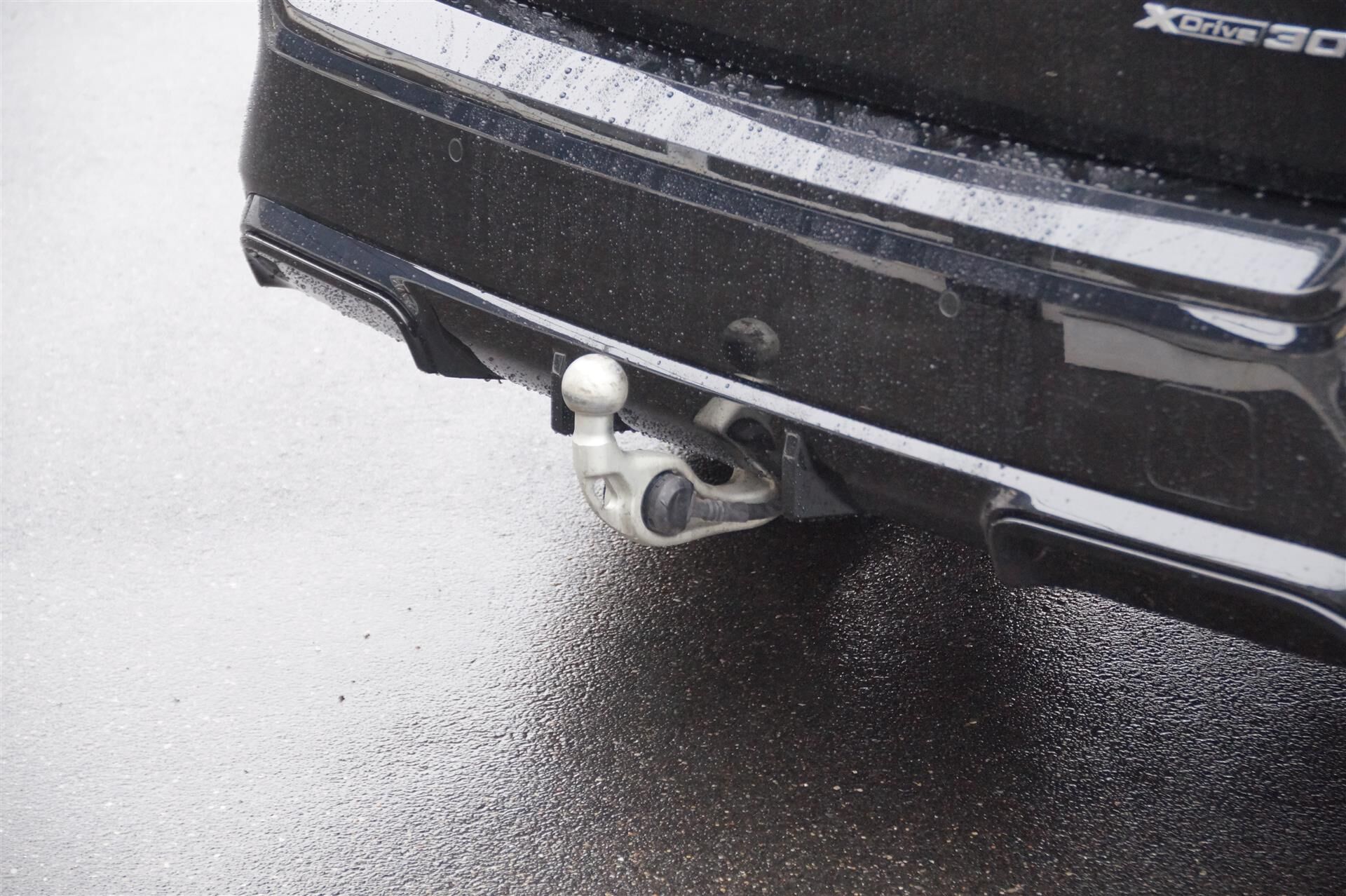 Billede af BMW iX1 xDrive30 EL M-Sport 4x4 313HK 5d Aut.