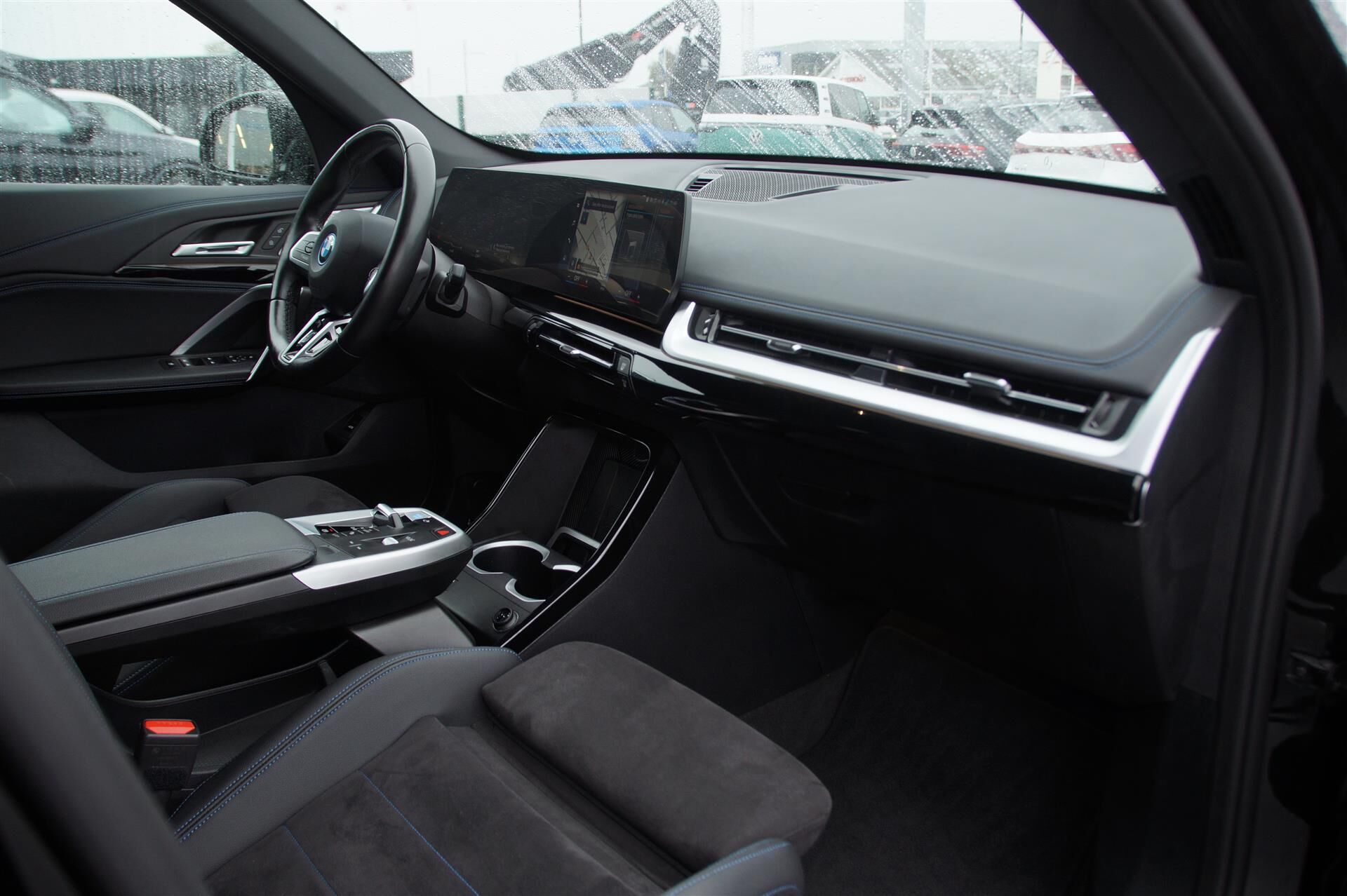 Billede af BMW iX1 xDrive30 EL M-Sport 4x4 313HK 5d Aut.