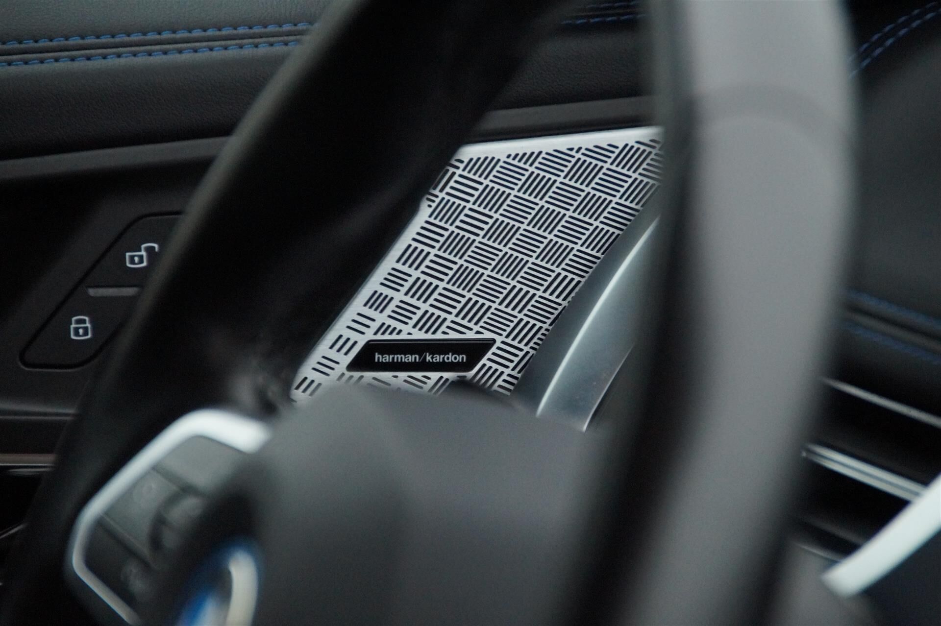 Billede af BMW iX1 xDrive30 EL M-Sport 4x4 313HK 5d Aut.