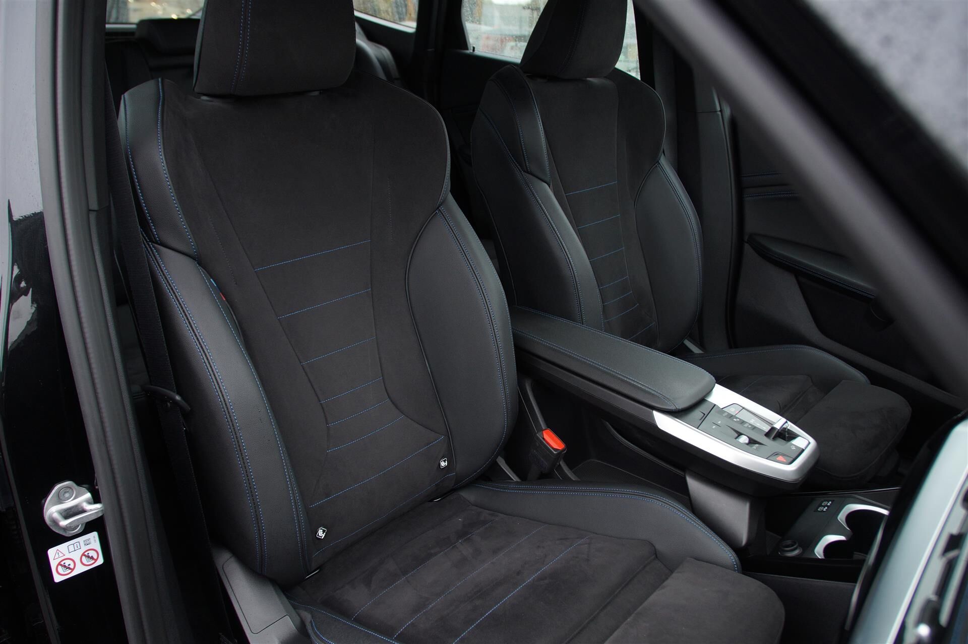 Billede af BMW iX1 xDrive30 EL M-Sport 4x4 313HK 5d Aut.