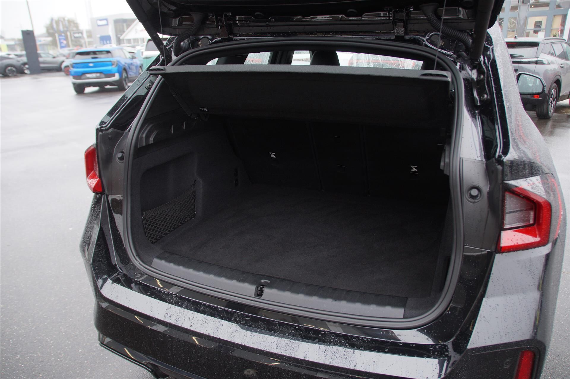 Billede af BMW iX1 xDrive30 EL M-Sport 4x4 313HK 5d Aut.