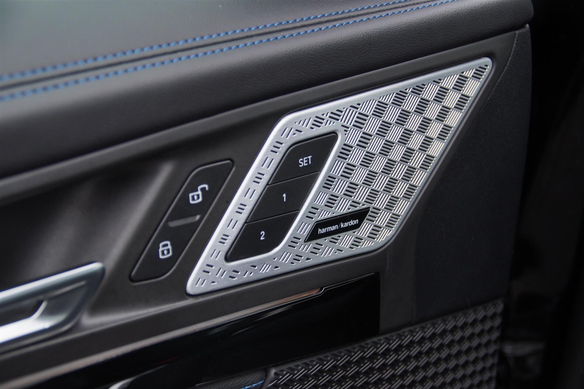 Billede af BMW iX1 xDrive30 EL M-Sport 4x4 313HK 5d Aut.