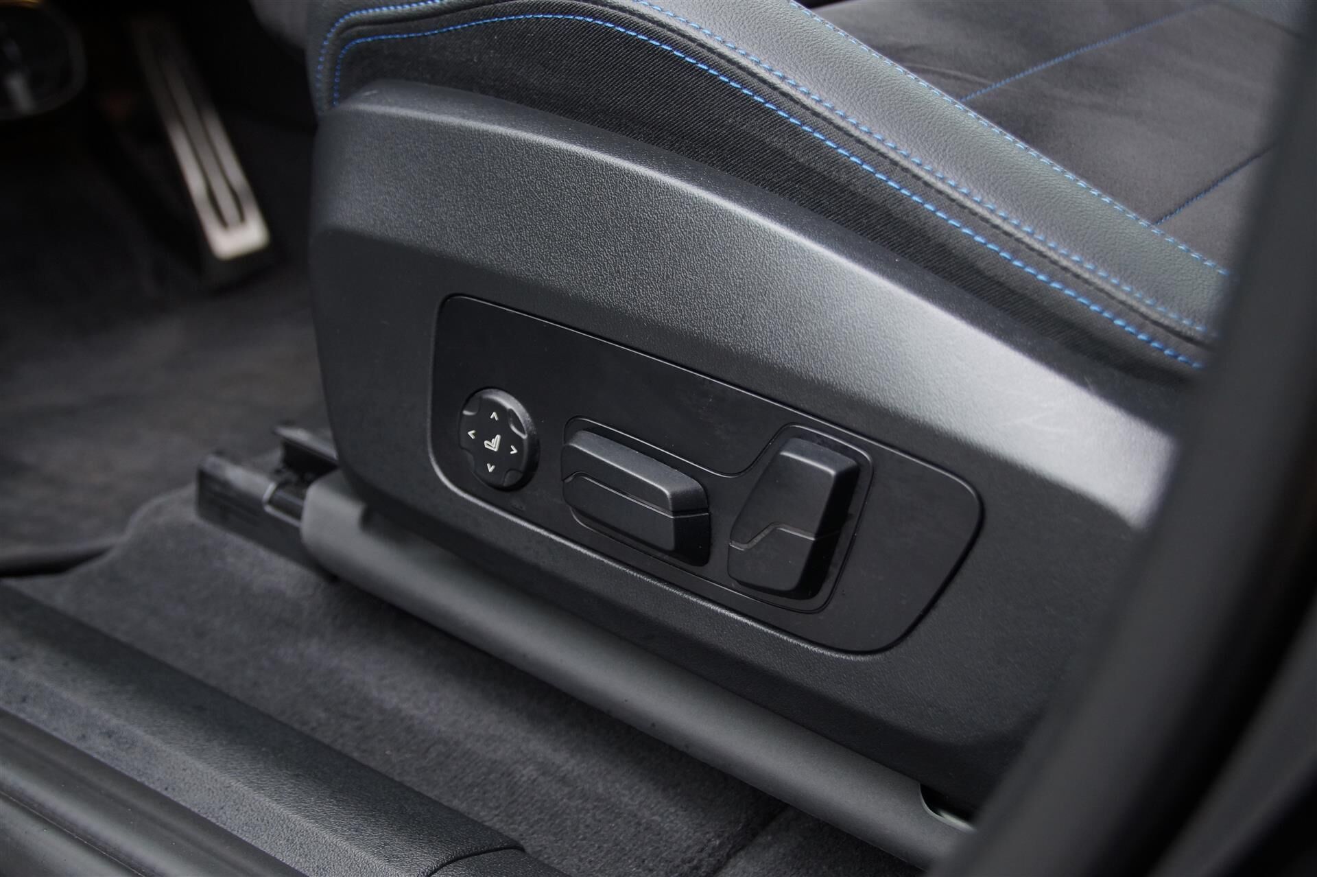 Billede af BMW iX1 xDrive30 EL M-Sport 4x4 313HK 5d Aut.