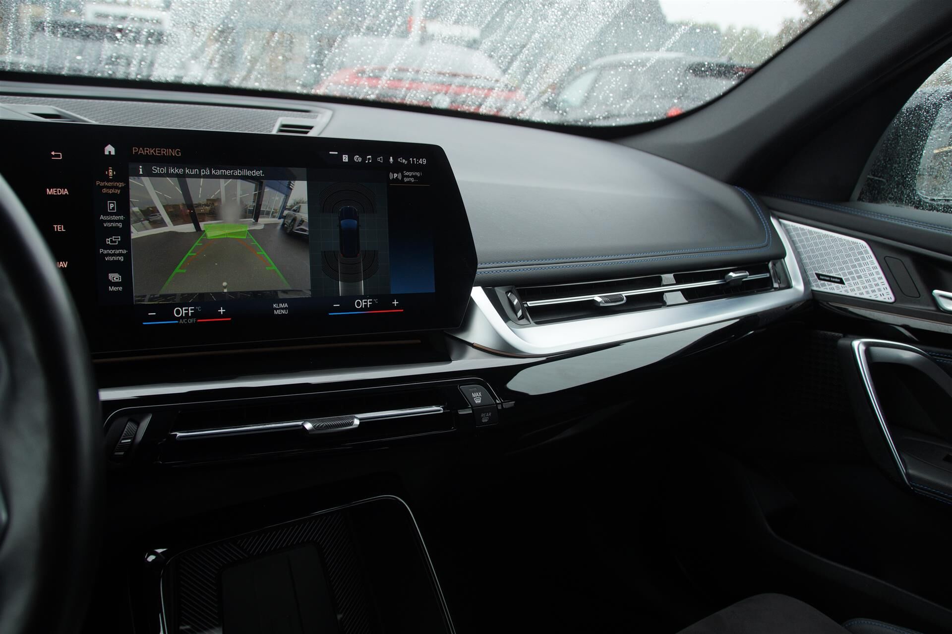 Billede af BMW iX1 xDrive30 EL M-Sport 4x4 313HK 5d Aut.