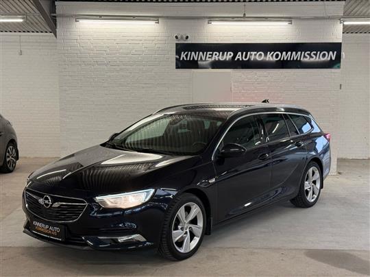 Opel Insignia Sports Tourer 1,5 Turbo Dynamic Start/Stop 165HK Stc 6g Aut.