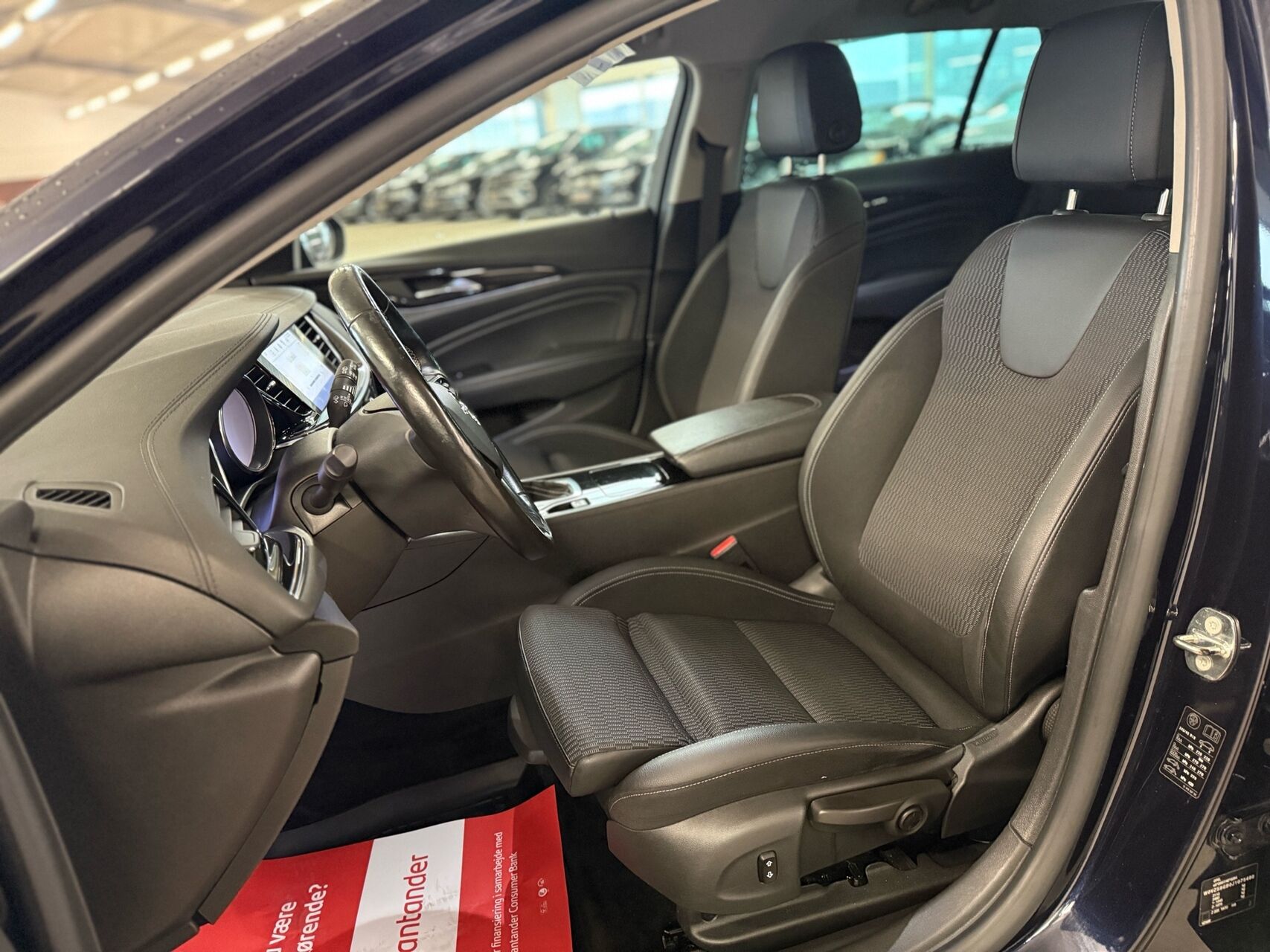 Billede af Opel Insignia Sports Tourer 1,5 Turbo Dynamic Start/Stop 165HK Stc 6g Aut.