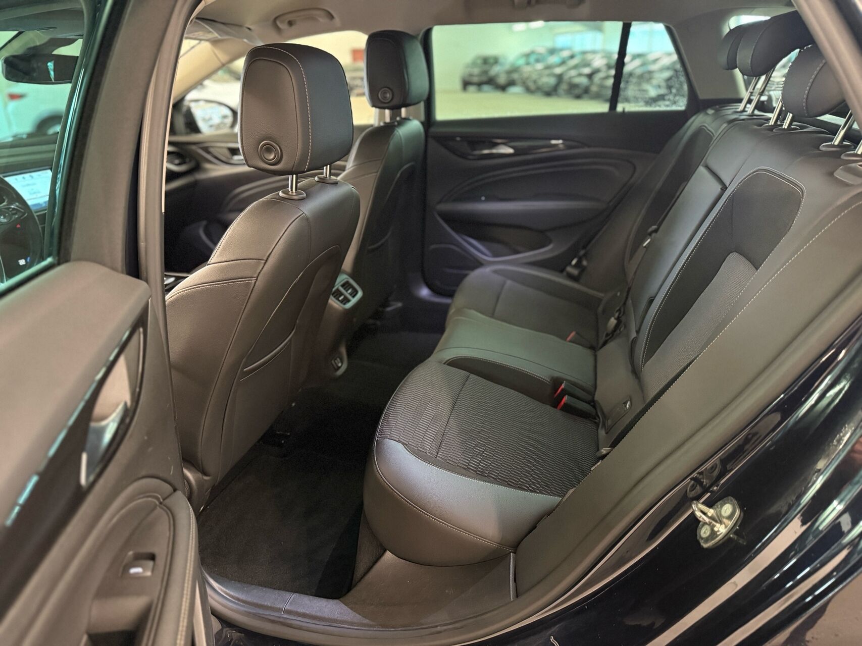 Billede af Opel Insignia Sports Tourer 1,5 Turbo Dynamic Start/Stop 165HK Stc 6g Aut.