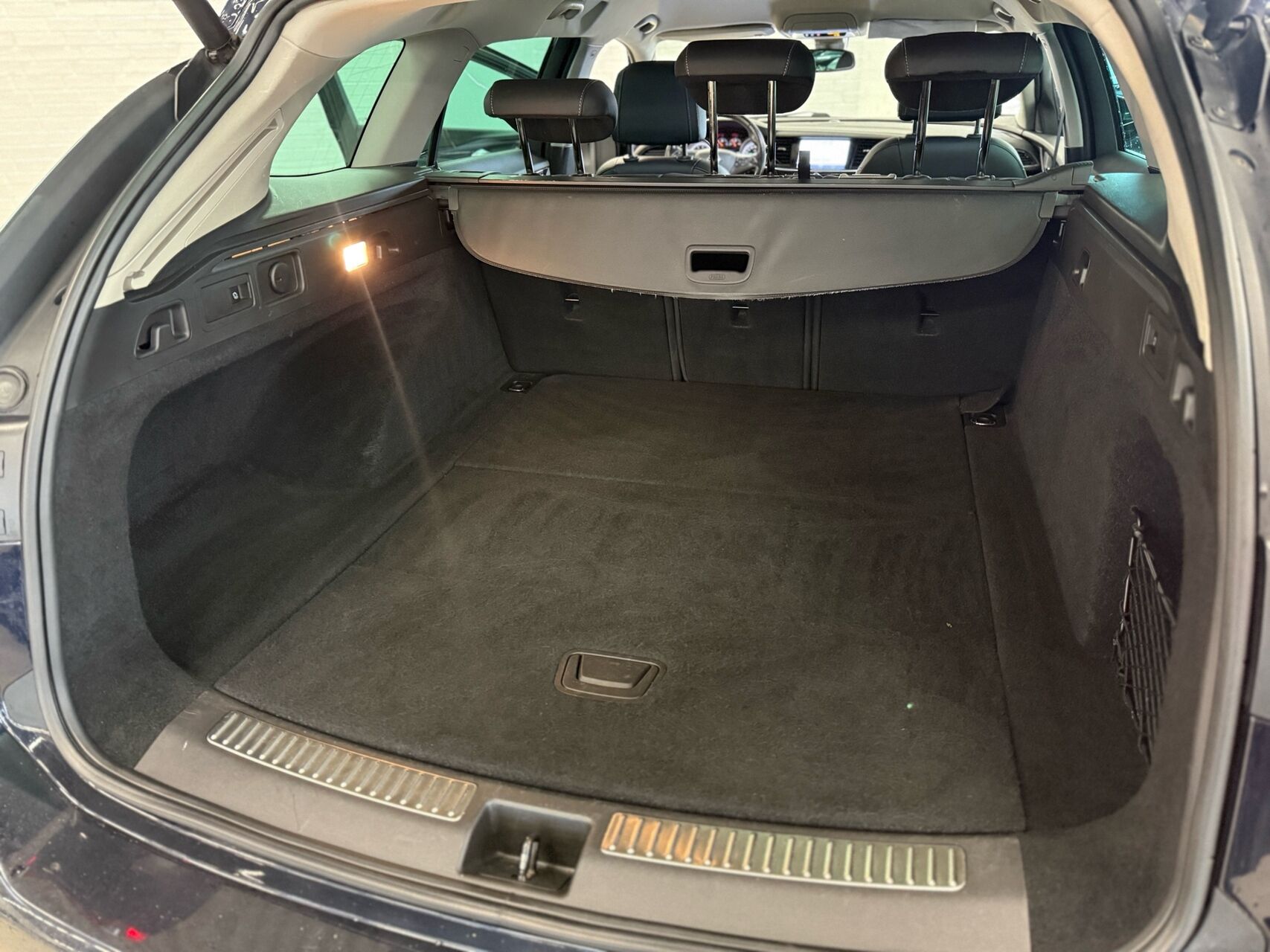 Billede af Opel Insignia Sports Tourer 1,5 Turbo Dynamic Start/Stop 165HK Stc 6g Aut.