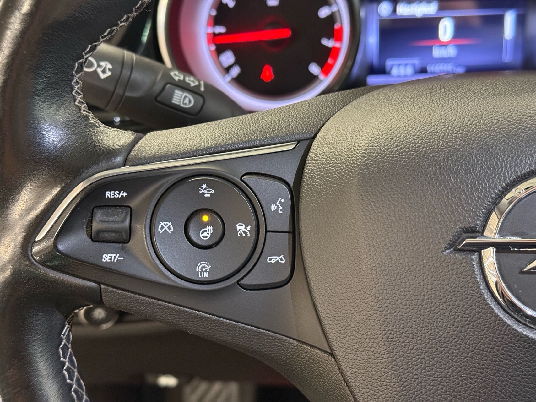 Billede af Opel Insignia Sports Tourer 1,5 Turbo Dynamic Start/Stop 165HK Stc 6g Aut.