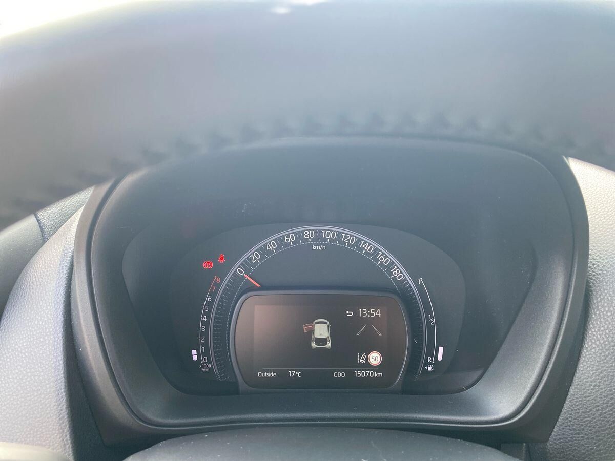 Billede af Toyota Aygo X 1,0 VVT-I Active 72HK 5d