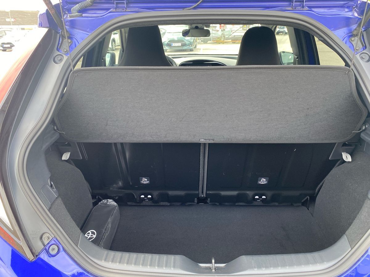 Billede af Toyota Aygo X 1,0 VVT-I Active 72HK 5d