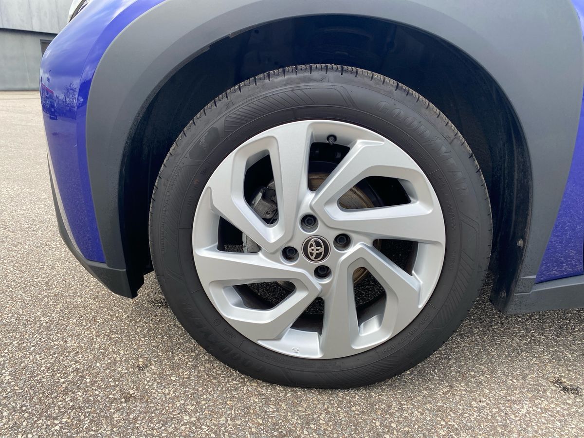 Billede af Toyota Aygo X 1,0 VVT-I Active 72HK 5d