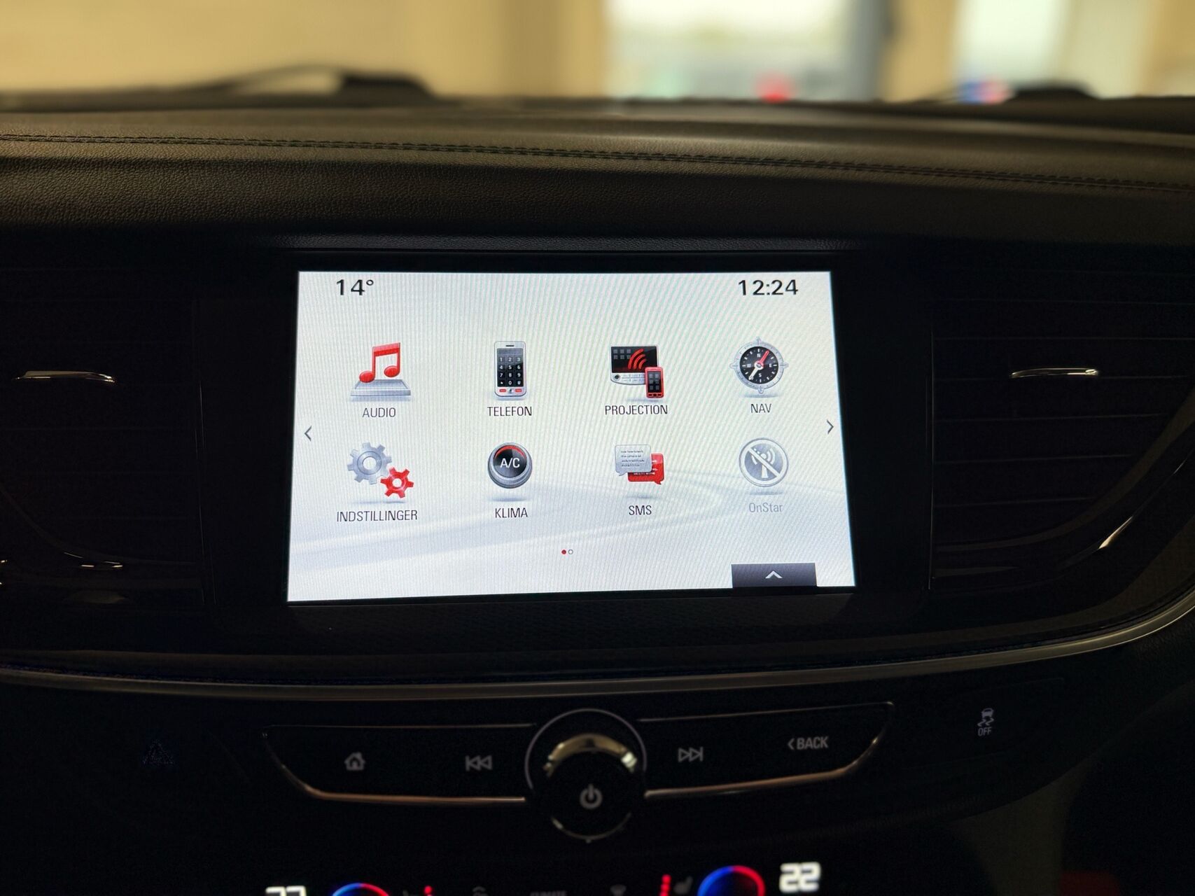 Billede af Opel Insignia Sports Tourer 1,5 Turbo Dynamic Start/Stop 165HK Stc 6g Aut.