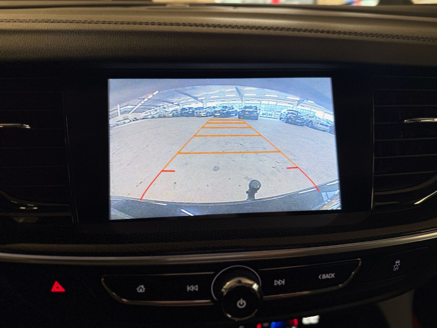 Billede af Opel Insignia Sports Tourer 1,5 Turbo Dynamic Start/Stop 165HK Stc 6g Aut.