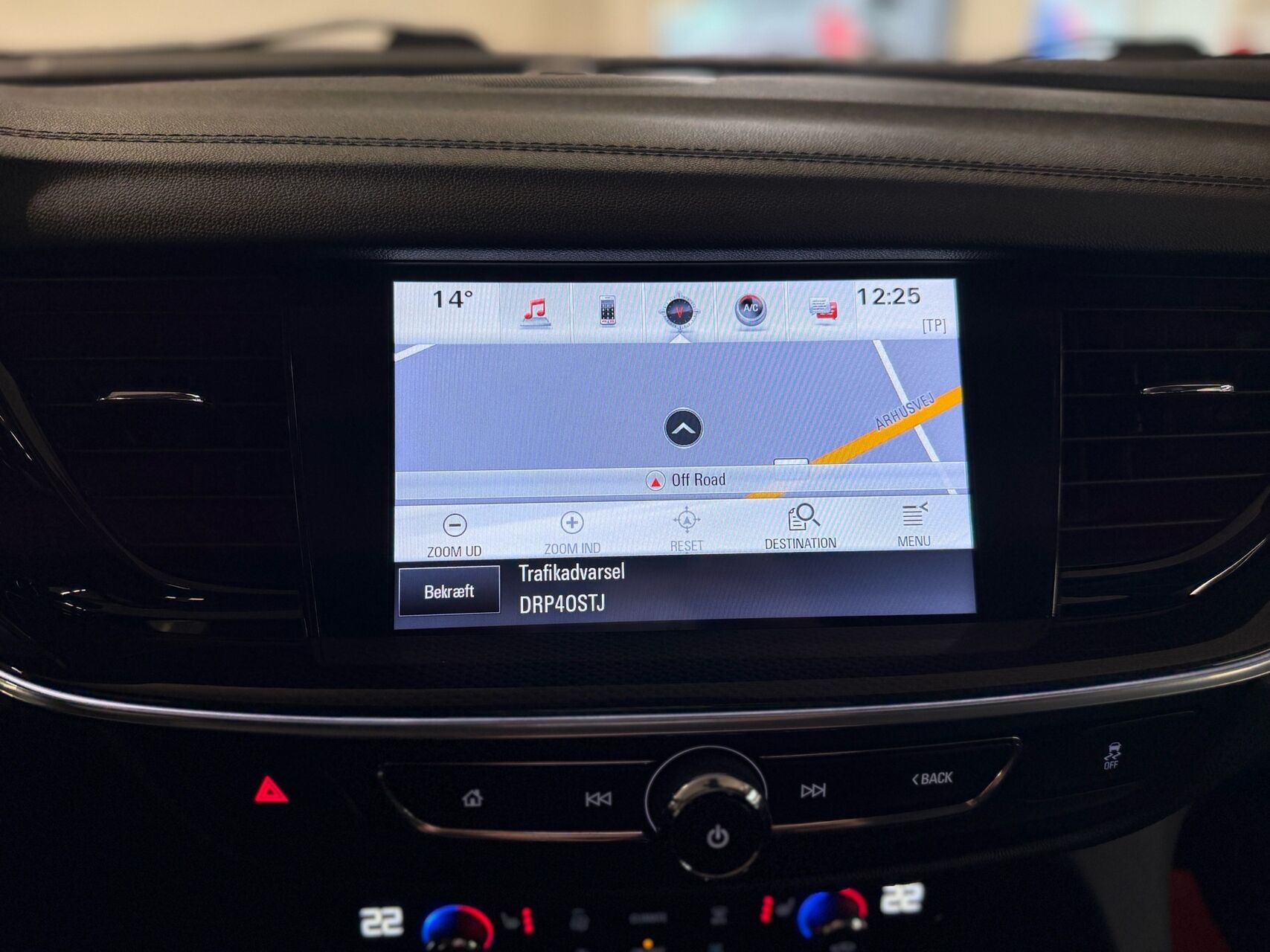 Billede af Opel Insignia Sports Tourer 1,5 Turbo Dynamic Start/Stop 165HK Stc 6g Aut.