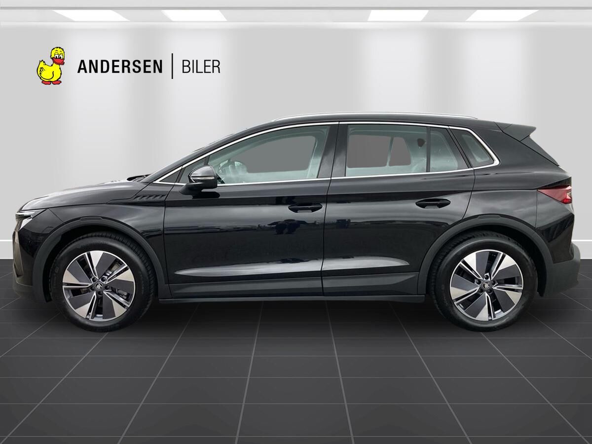 Billede af Skoda Elroq 85 EL 286HK 5d Aut.