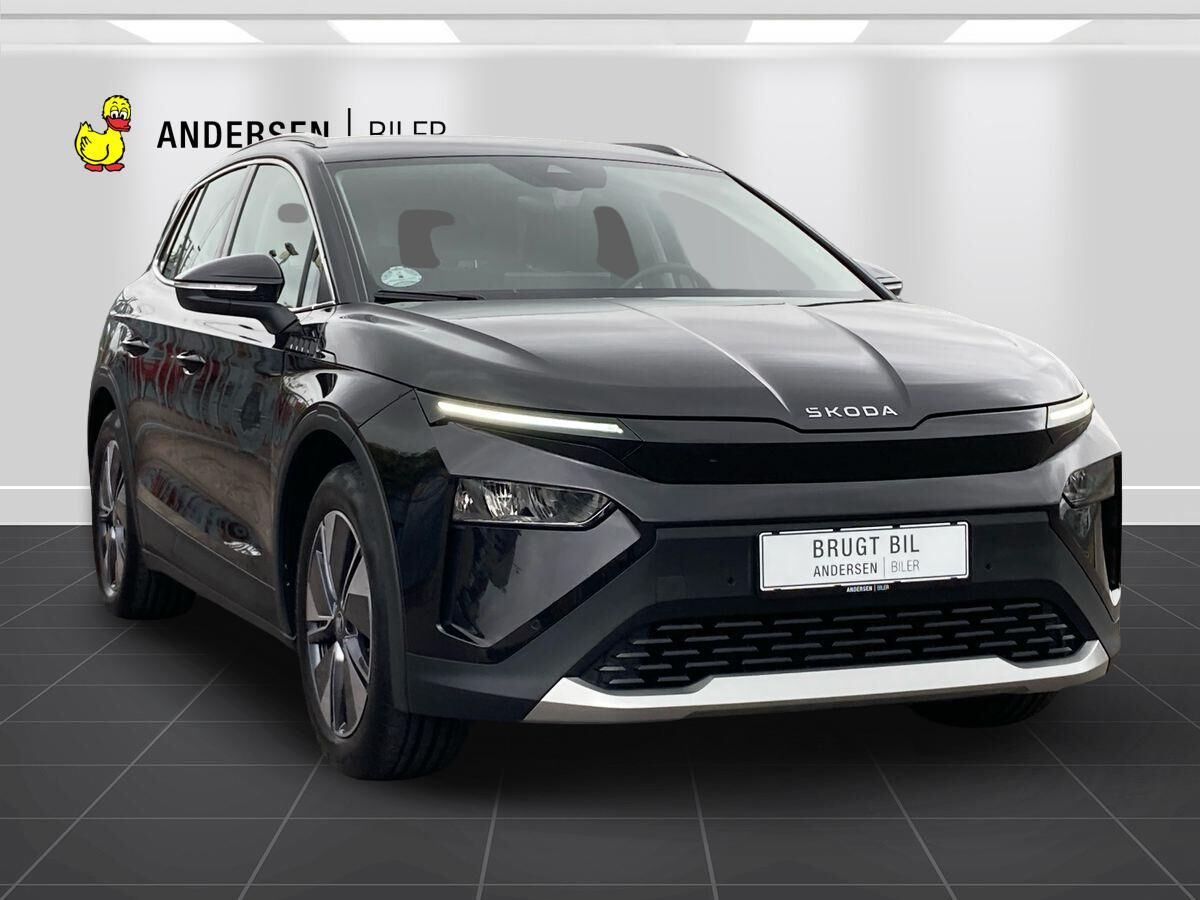 Billede af Skoda Elroq 85 EL 286HK 5d Aut.